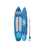 Cruiser 10.6 paddleboard with paddle | Blue