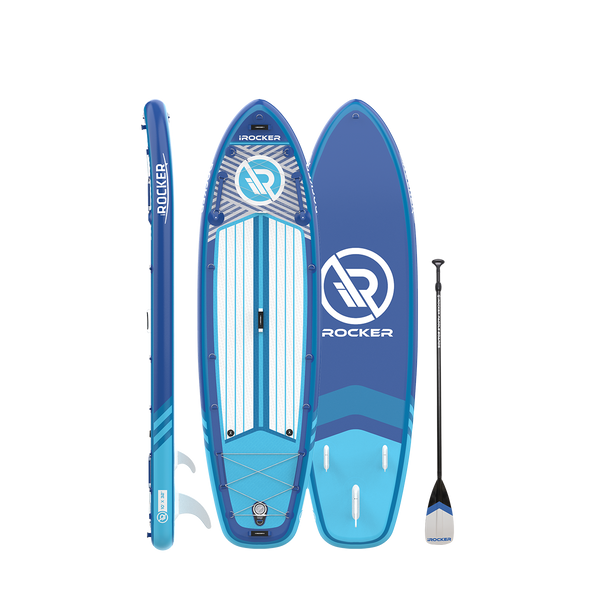 All around 10 paddleboard from all sites with the paddle  Blue