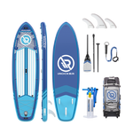 All around 10 paddleboard with accessories | Blue