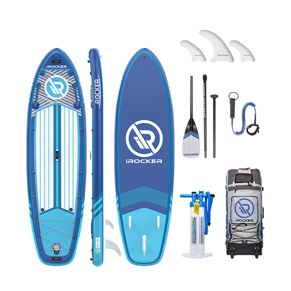 All around 10 paddleboard with accessories  Blue