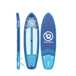 All around 10 paddleboard from all sites | Blue