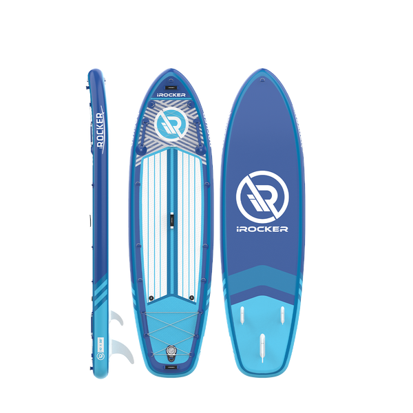 All around 10 paddleboard from all sites  Blue