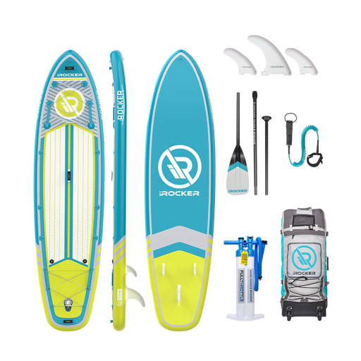 All around 11 paddleboard with accessories