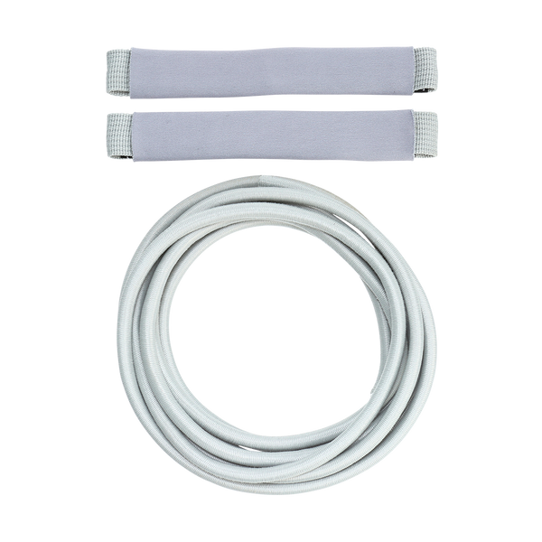 Bungee and handles  Gray