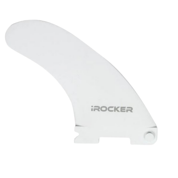 side fins for paddle board white